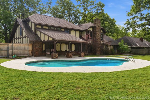 10406 S Vandalia Avenue, Tulsa, OK 74137