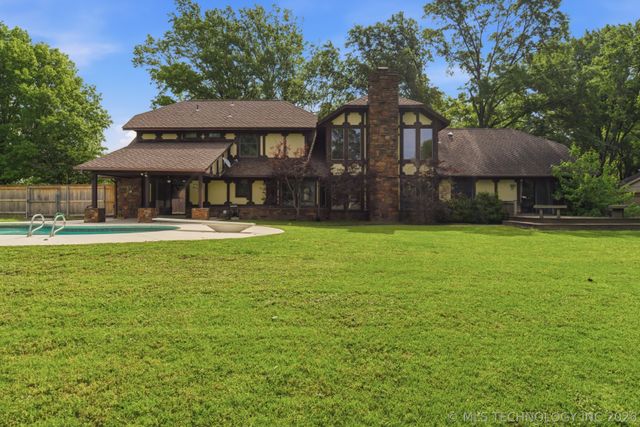 10406 S Vandalia Avenue, Tulsa, OK 74137