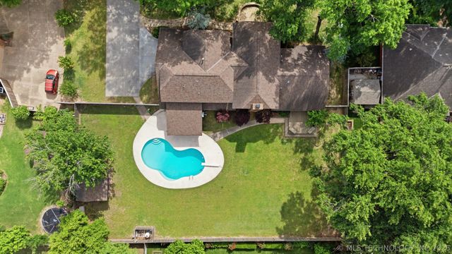 10406 S Vandalia Avenue, Tulsa, OK 74137