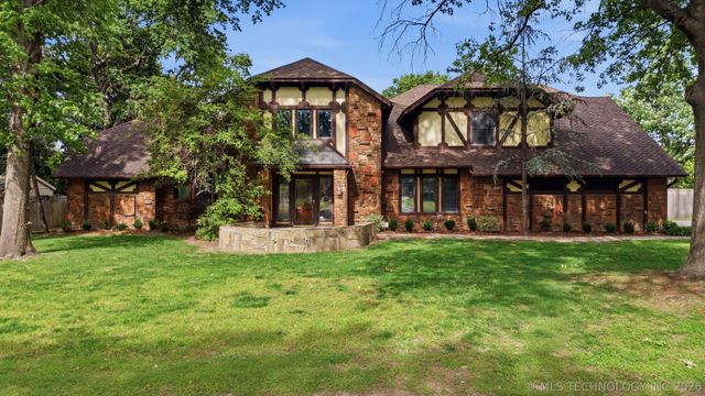 10406 S Vandalia Avenue, Tulsa, OK 74137
