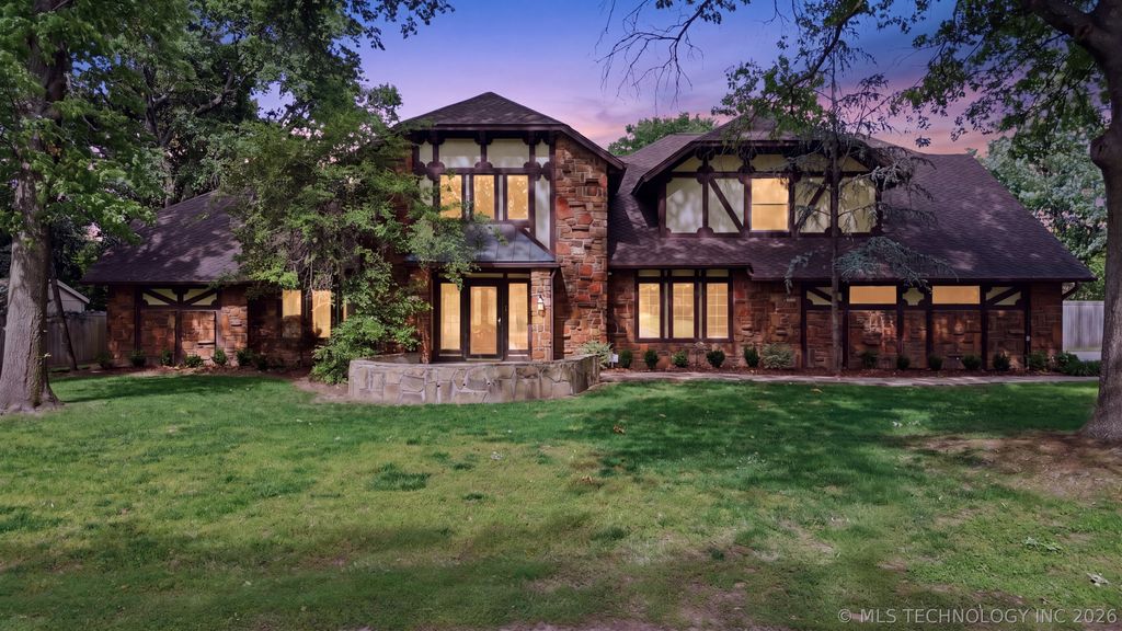 10406 S Vandalia Avenue, Tulsa, OK 74137