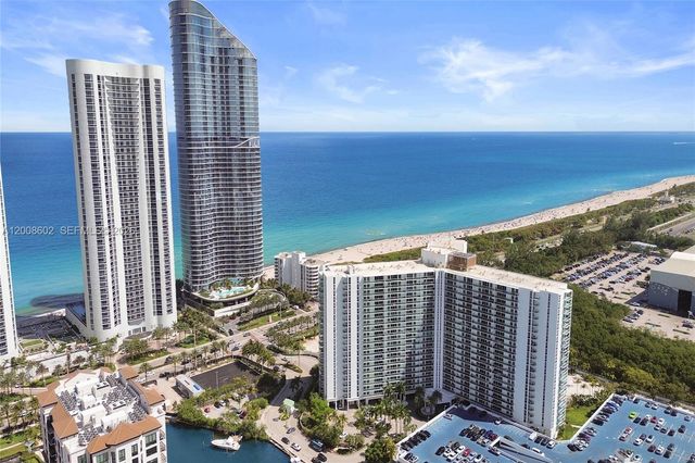 100 Bayview Dr 603, Sunny Isles Beach, FL 33160