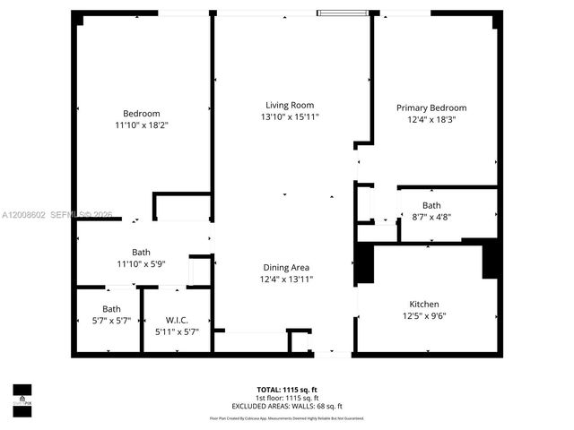 100 Bayview Dr 603, Sunny Isles Beach, FL 33160