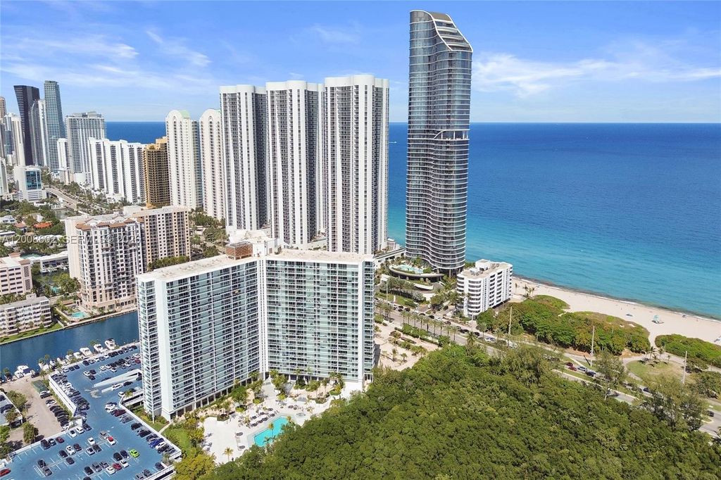 100 Bayview Dr 603, Sunny Isles Beach, FL 33160