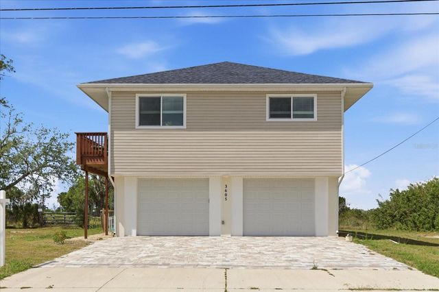 3605 EAGLE NEST DRIVE, Hernando Beach, FL 34607