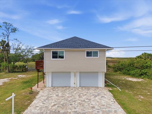3605 EAGLE NEST DRIVE, Hernando Beach, FL 34607