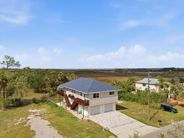 3605 EAGLE NEST DRIVE, Hernando Beach, FL 34607