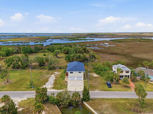 3605 EAGLE NEST DRIVE, Hernando Beach, FL 34607