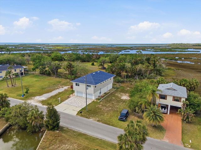 3605 EAGLE NEST DRIVE, Hernando Beach, FL 34607