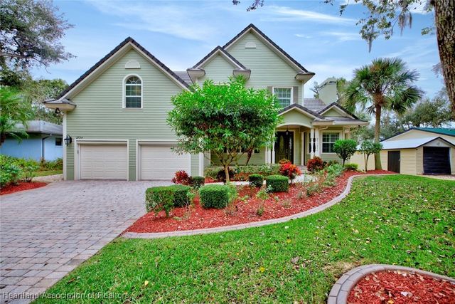 2724 Oak Beach Boulevard, Sebring, FL 33875