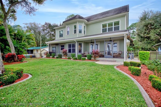 2724 Oak Beach Boulevard, Sebring, FL 33875