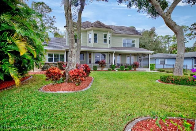 2724 Oak Beach Boulevard, Sebring, FL 33875