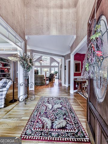 527 Fairway Drive, Woodstock, GA 30189