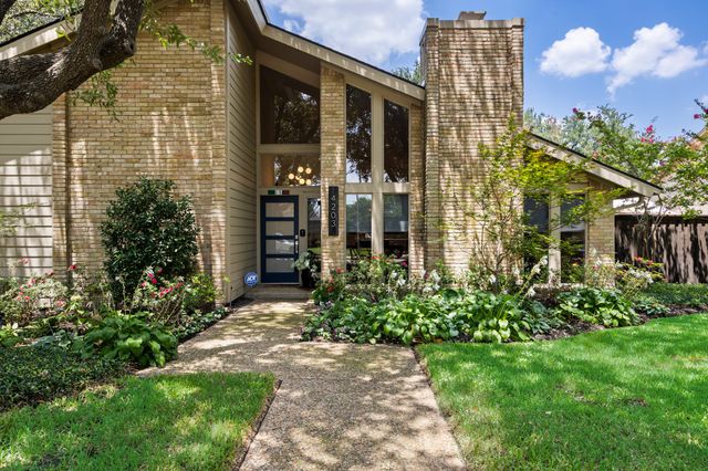 4203 Brooktree Lane, Dallas, TX 75287