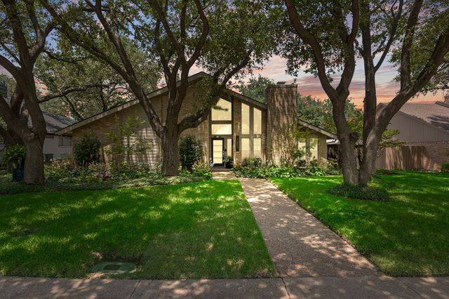 4203 Brooktree Lane, Dallas, TX 75287