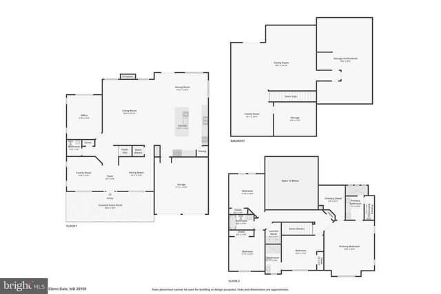 6807 FOUNTAIN PARK DR, Glenn Dale, MD 20769