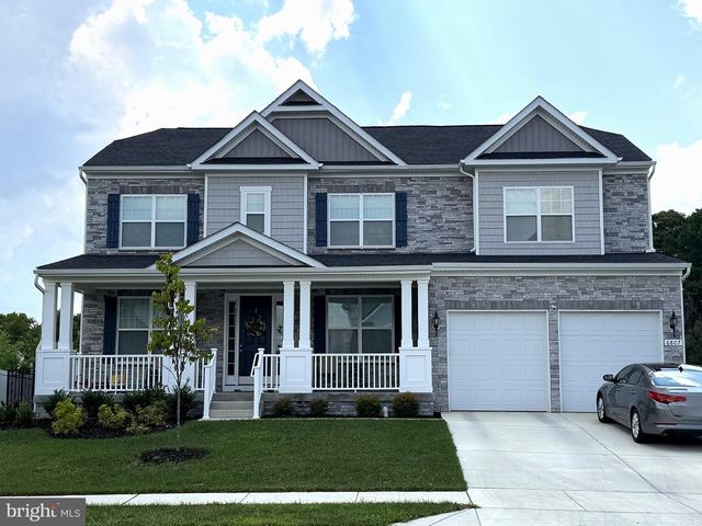 6807 FOUNTAIN PARK DR, Glenn Dale, MD 20769