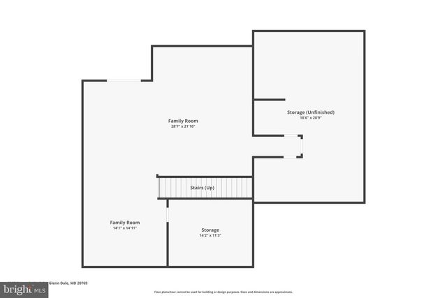 6807 FOUNTAIN PARK DR, Glenn Dale, MD 20769