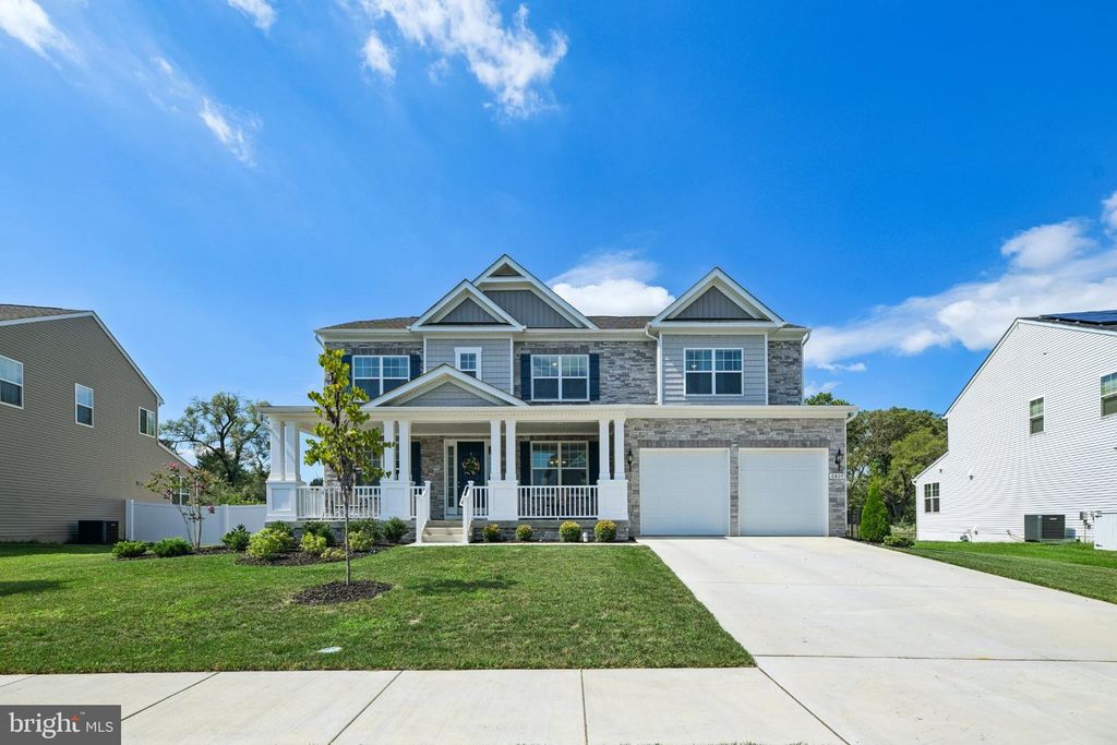 6807 FOUNTAIN PARK DR, Glenn Dale, MD 20769