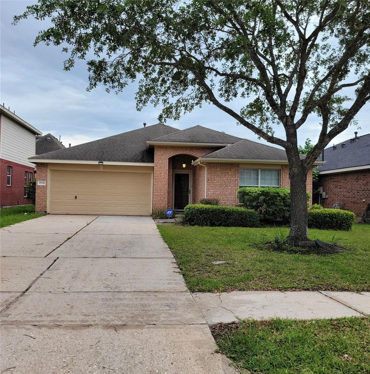 15126 Summer Sunset Drive, Humble, TX 77396