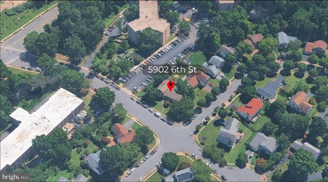 5902 6TH ST S, Falls Church, VA 22041
