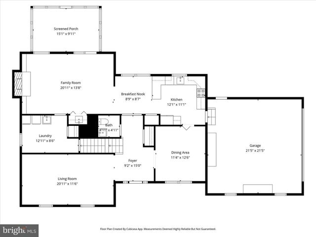 5902 6TH ST S, Falls Church, VA 22041