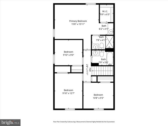 5902 6TH ST S, Falls Church, VA 22041