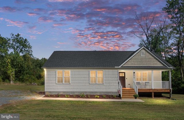 5676 BUCKNER RD, Bumpass, VA 23024