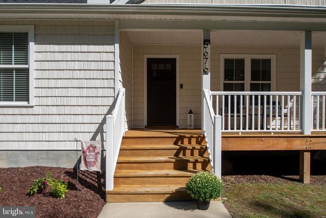 5676 BUCKNER RD, Bumpass, VA 23024