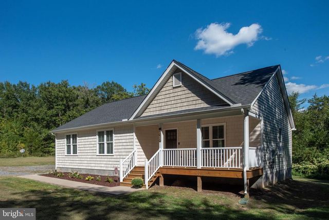 5676 BUCKNER RD, Bumpass, VA 23024