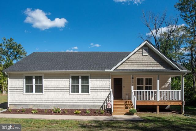 5676 BUCKNER RD, Bumpass, VA 23024