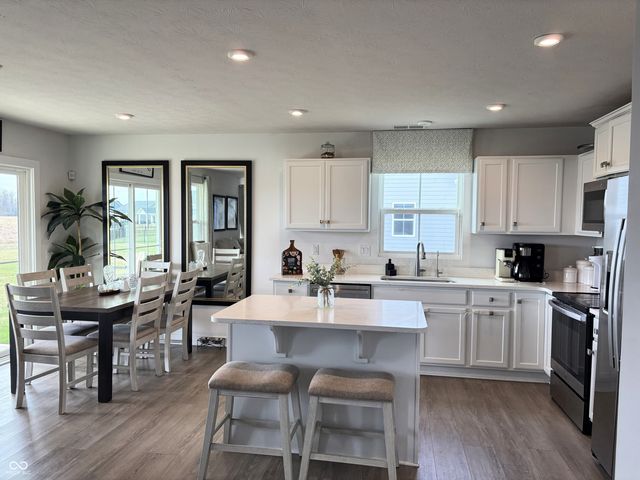 6941 E Bean Blossom Drive, Camby, IN 46113