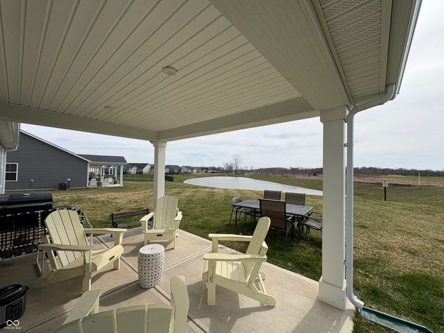 6941 E Bean Blossom Drive, Camby, IN 46113