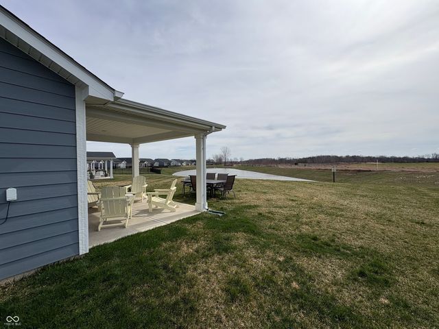 6941 E Bean Blossom Drive, Camby, IN 46113