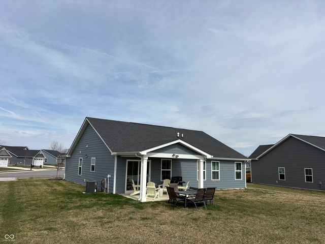 6941 E Bean Blossom Drive, Camby, IN 46113