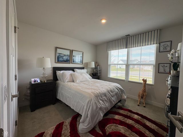 6941 E Bean Blossom Drive, Camby, IN 46113