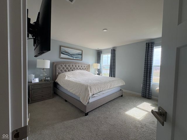 6941 E Bean Blossom Drive, Camby, IN 46113