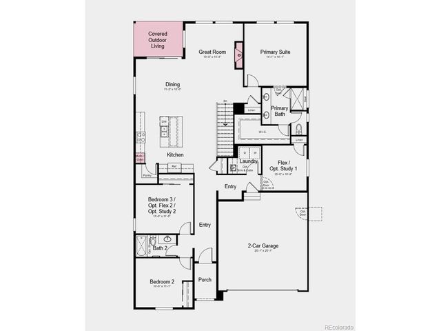 17066 W 92nd Loop, Arvada, CO 80007