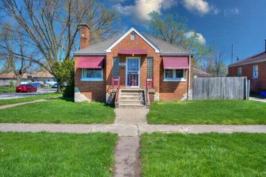 3701 Monroe Street, Gary, IN 46408