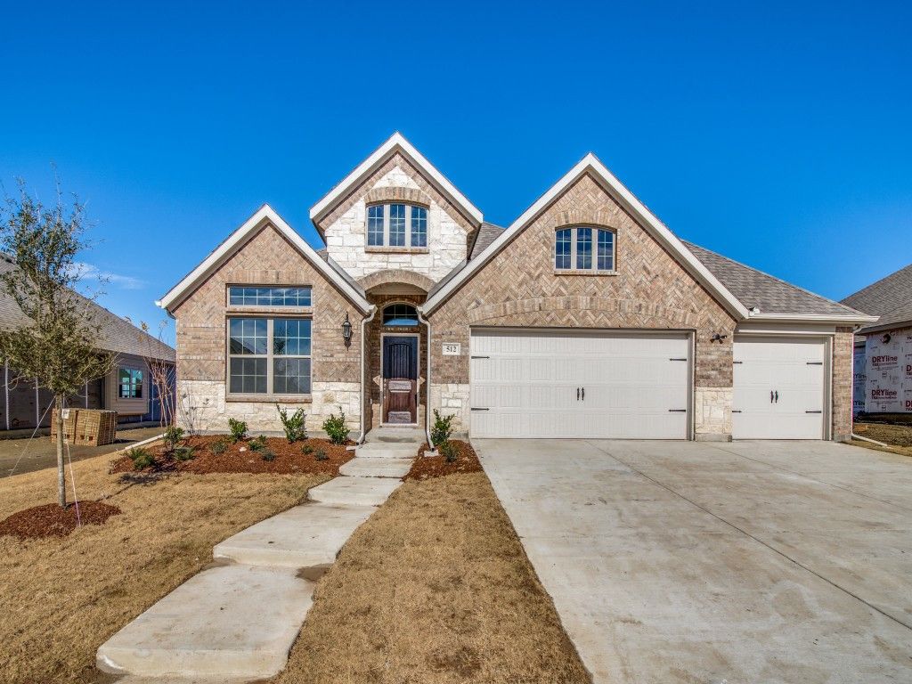 512 Redbud Drive, Royse City, TX 75189