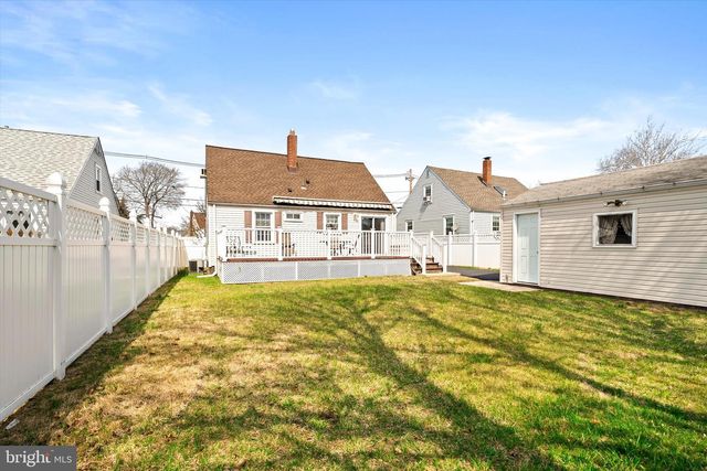 250 EDWARD AVE, Hamilton, NJ 08610