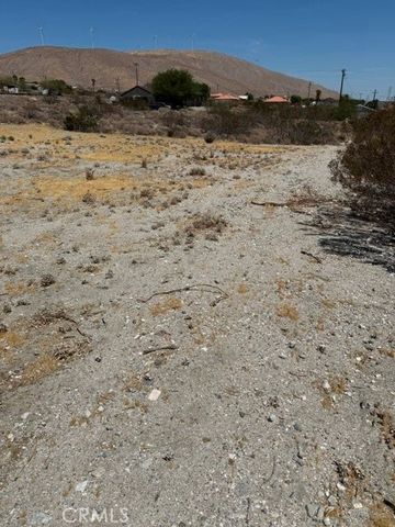 0 Hyacinth Ln, Whitewater, CA 92282