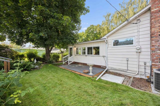 5726 N C St, Spokane, WA 99205
