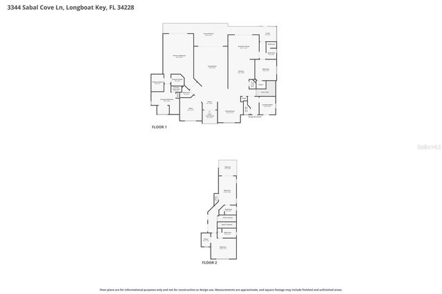 3344 SABAL COVE LANE, Longboat Key, FL 34228