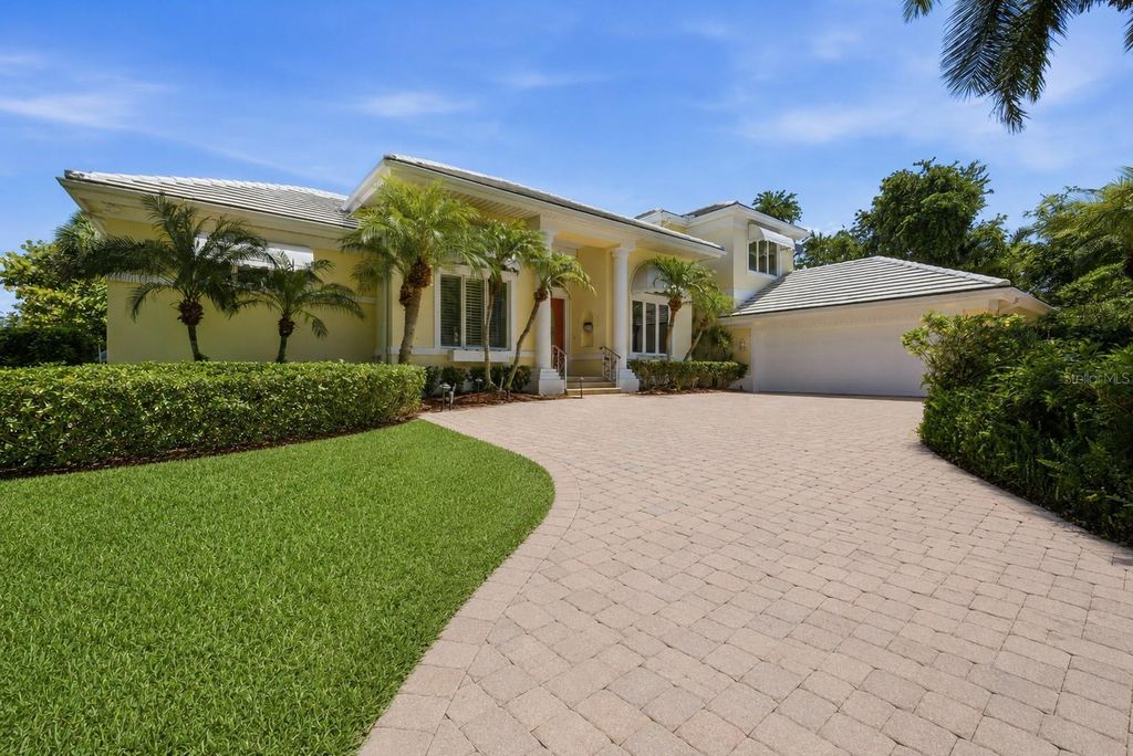 3344 SABAL COVE LANE, Longboat Key, FL 34228