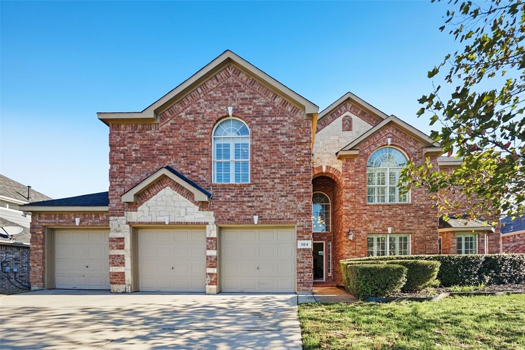 304 Palomino Lane, Celina, TX 75009