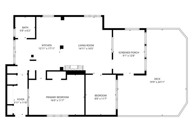 4457 N. Sullivan Road, Leesburg, IN 46538