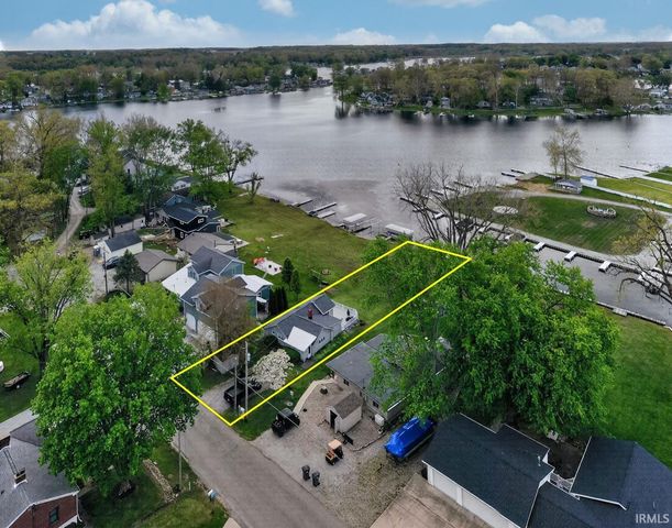 4457 N. Sullivan Road, Leesburg, IN 46538