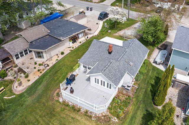 4457 N. Sullivan Road, Leesburg, IN 46538