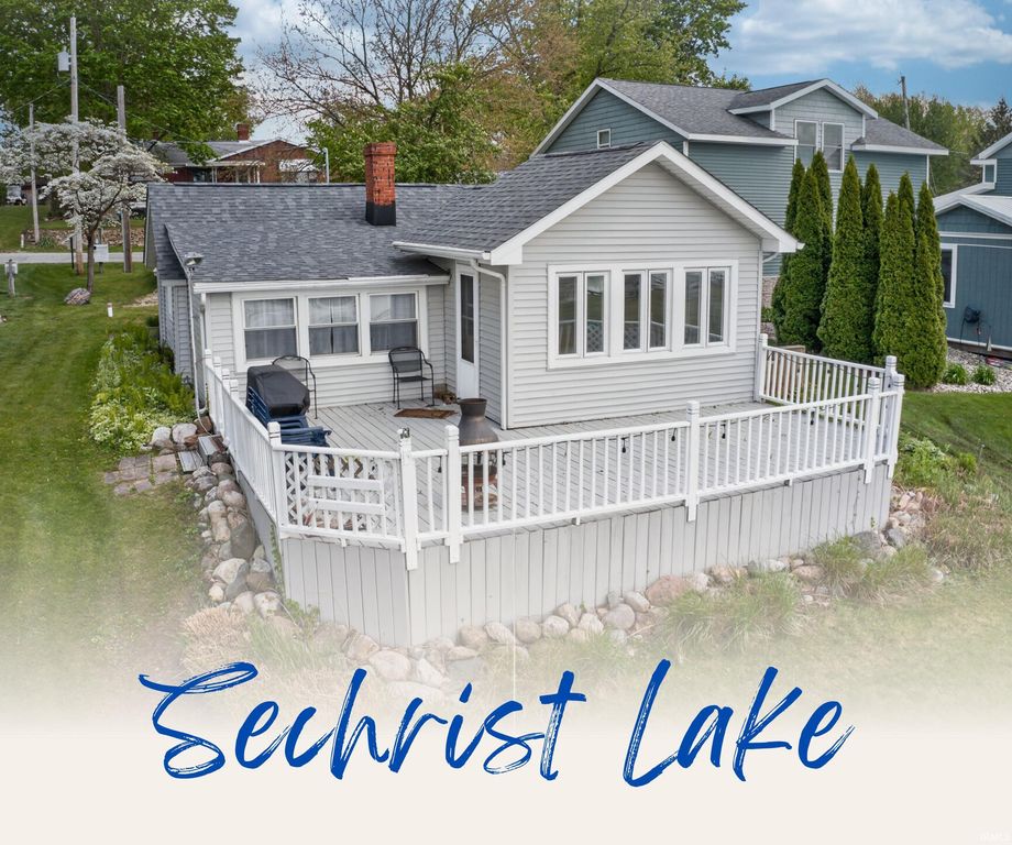 4457 N. Sullivan Road, Leesburg, IN 46538